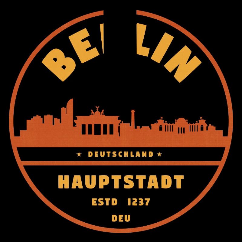 Insigne du paysage urbain de Berlin