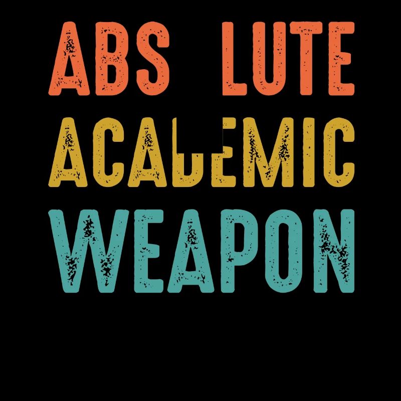 Studenten Absolute Academic Weapon