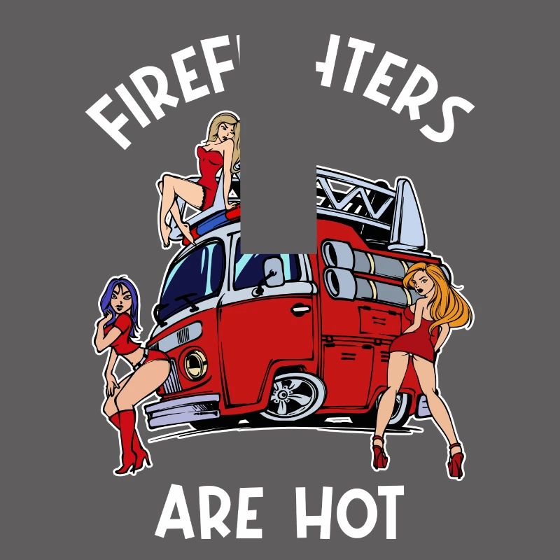 Volunteer Fire Brigade Statement Fire Engine