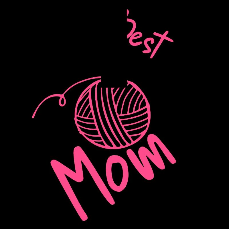 Beste Strickmutter aller Zeiten