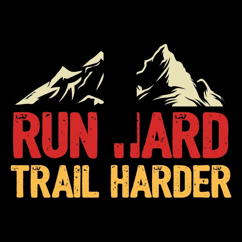 Run Hard. Trail Harder.