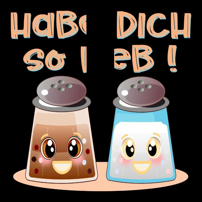 Habe Dich so lieb - Salz und Pfeffer