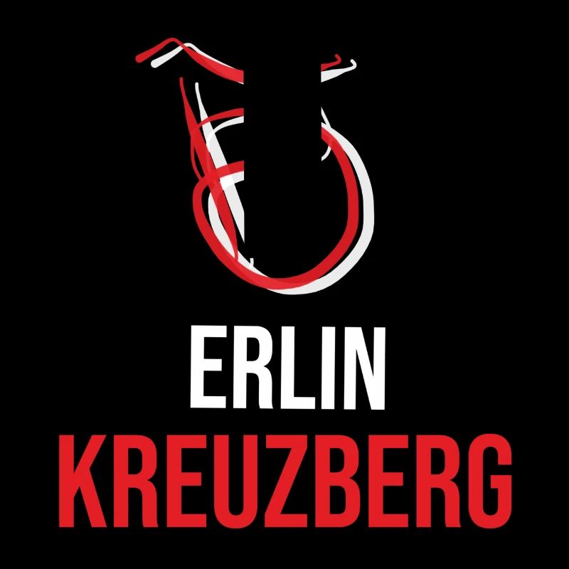 Berlin Kreuzberg Kapuzenpullover