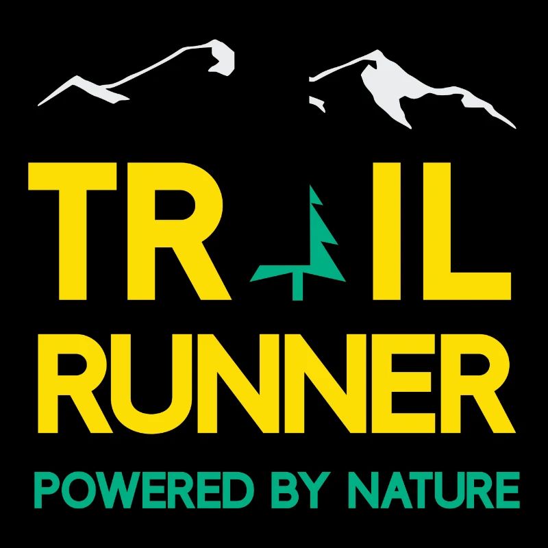 Trail Runner - Powered by Nature