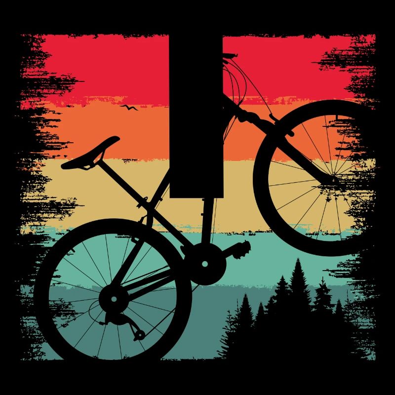 Rainbow Ride Bicycle