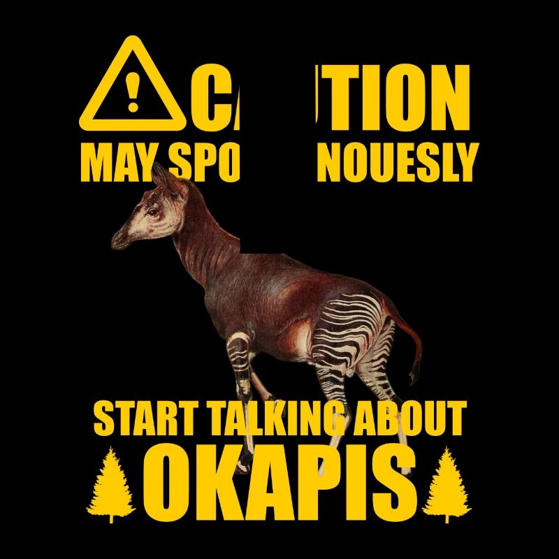 Okapi the Forest Whisperer