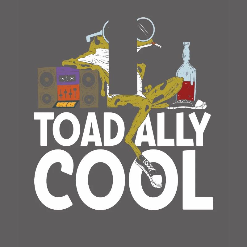 Toad ally cool