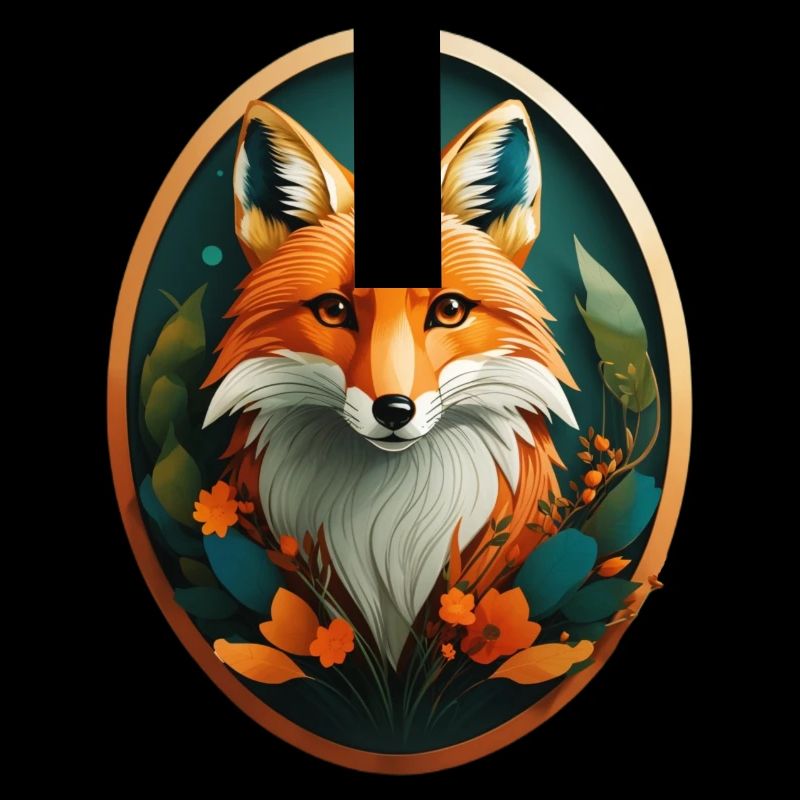 Renard roux