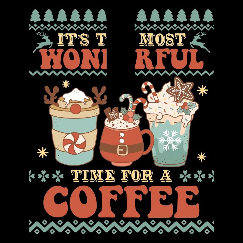 Hässlicher Weihnachtspullover