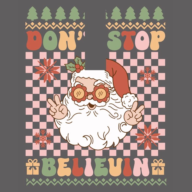 Hässlicher Weihnachtspullover