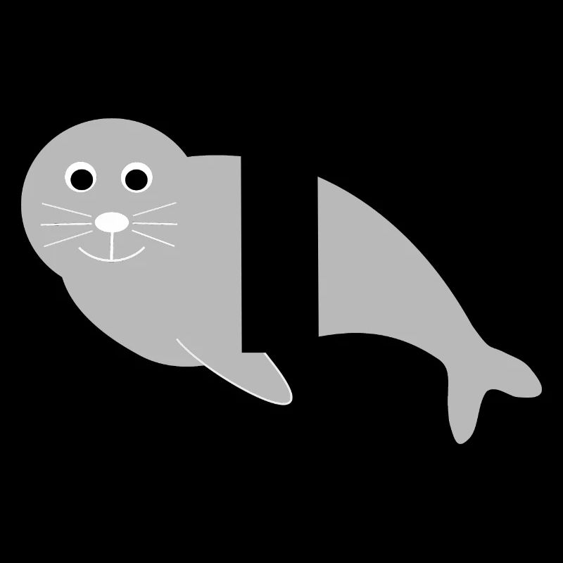 Sceaux, phoques, phoques, phoques animaux