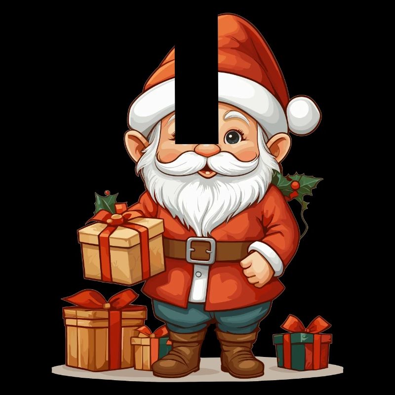 Christmas Gnome