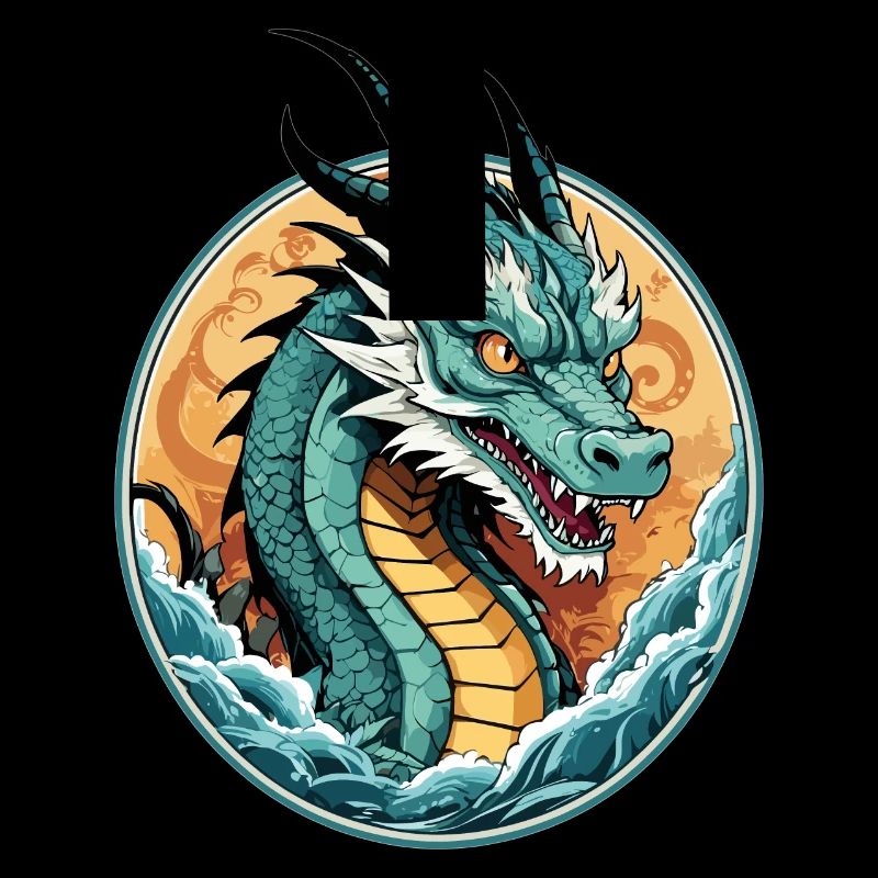 See Drachen