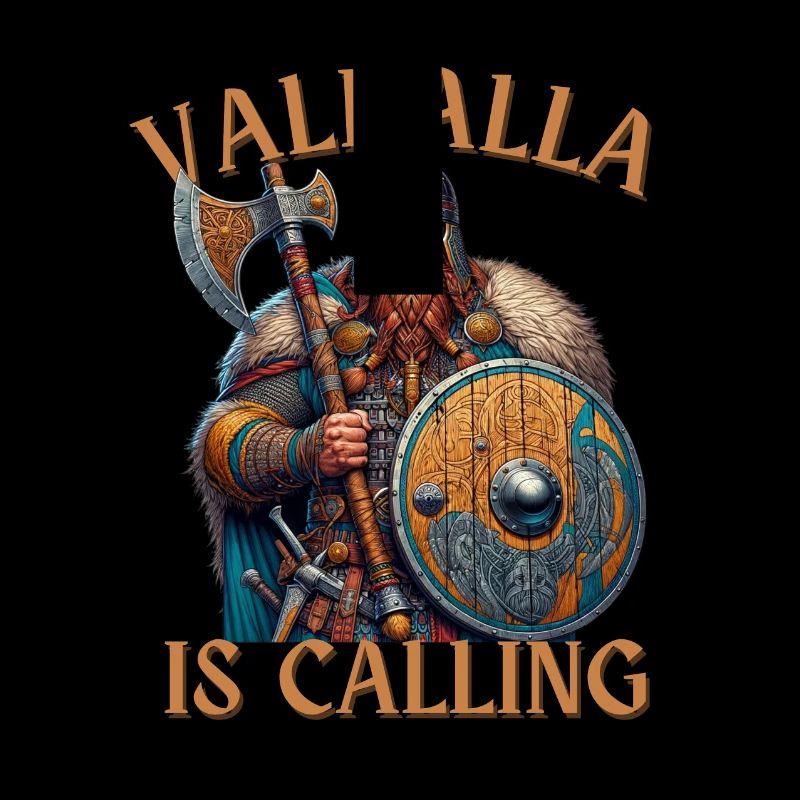 Valhalla is Calling