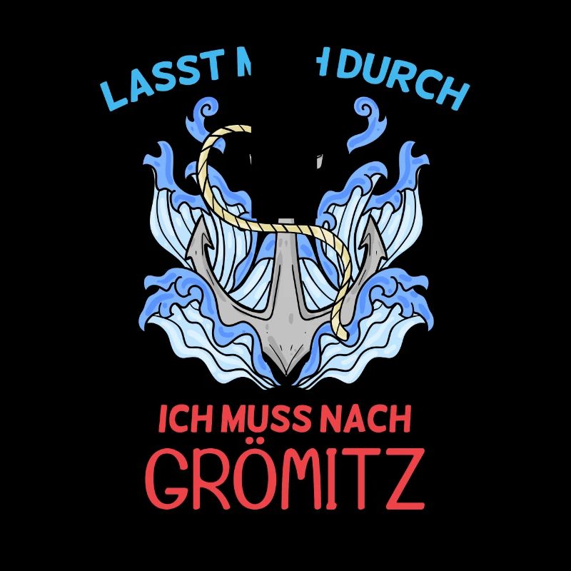Grömitz Spruch