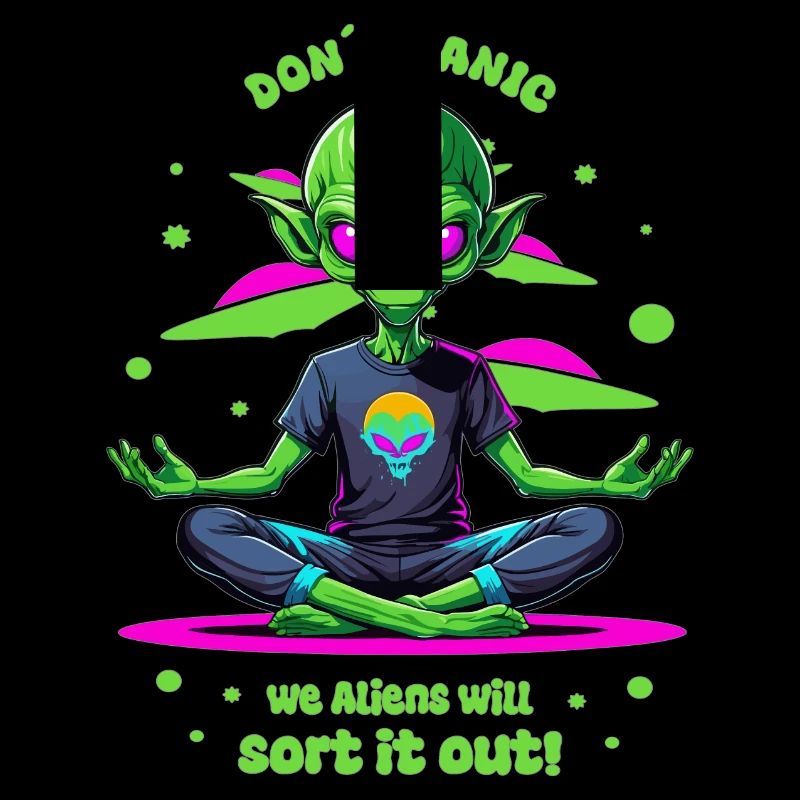 Alien Regulates this !