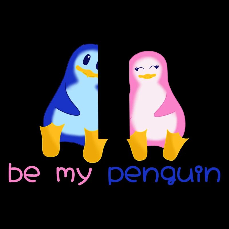 Sois mon pingouin