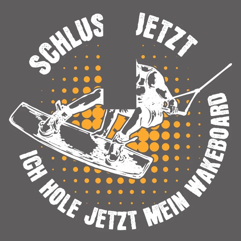 Stunt Wakeboard Planche de surf Kitesurfer Déclaration