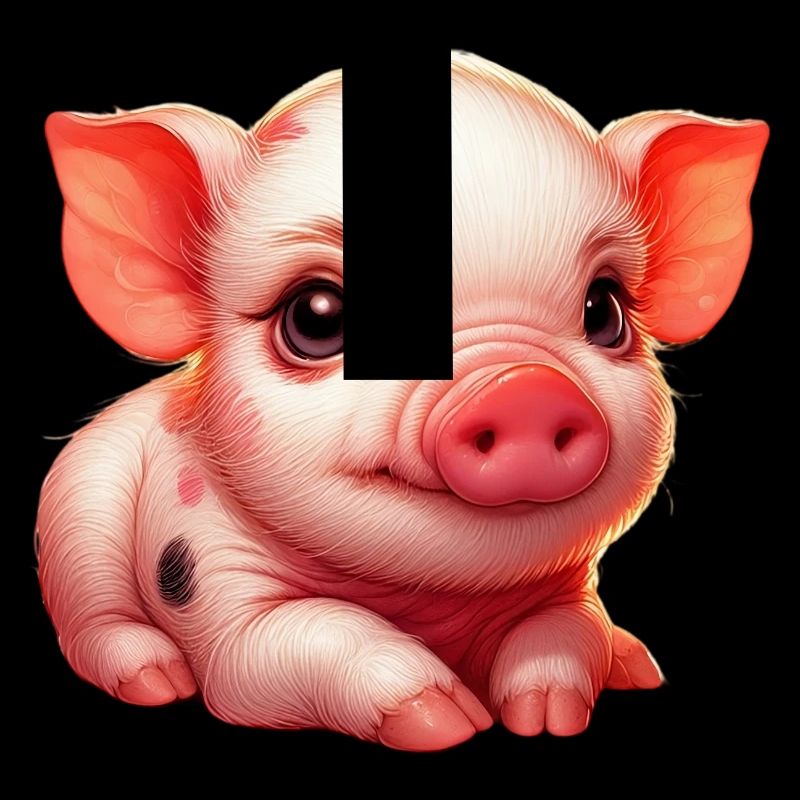 Ferkel-Ferkel