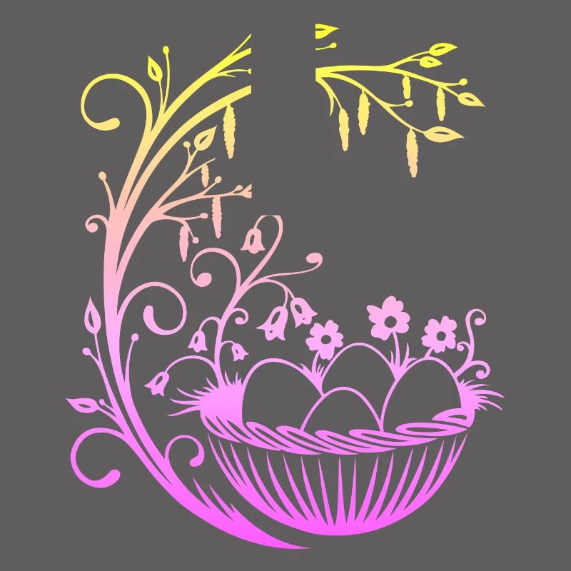 Easter Easter Basket Easter Basket