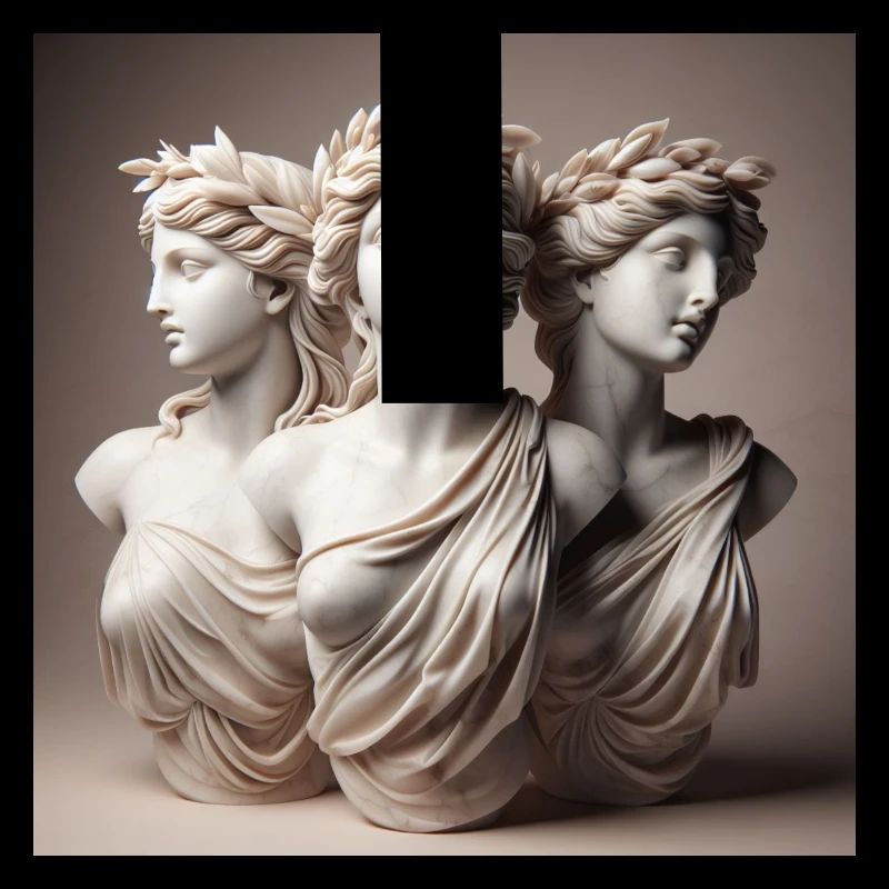 Sculptures grecques