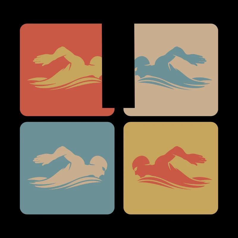 Design de natation