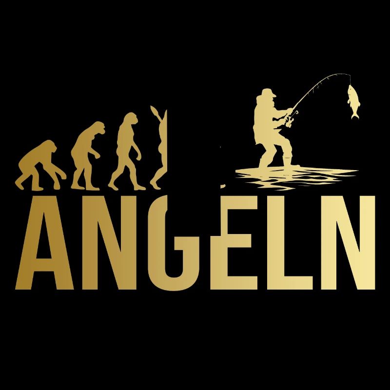 Evolution Angeln