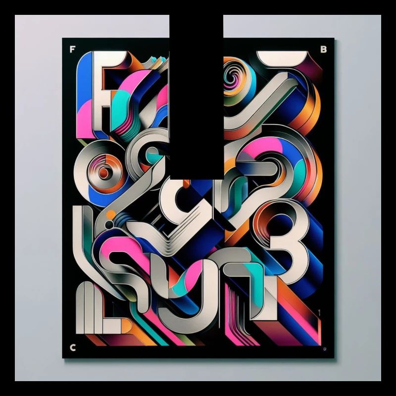 Typographie expérimentale