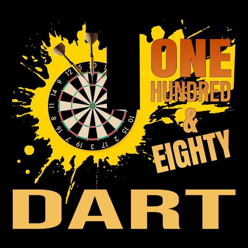 One Hundred Eighty - Dart
