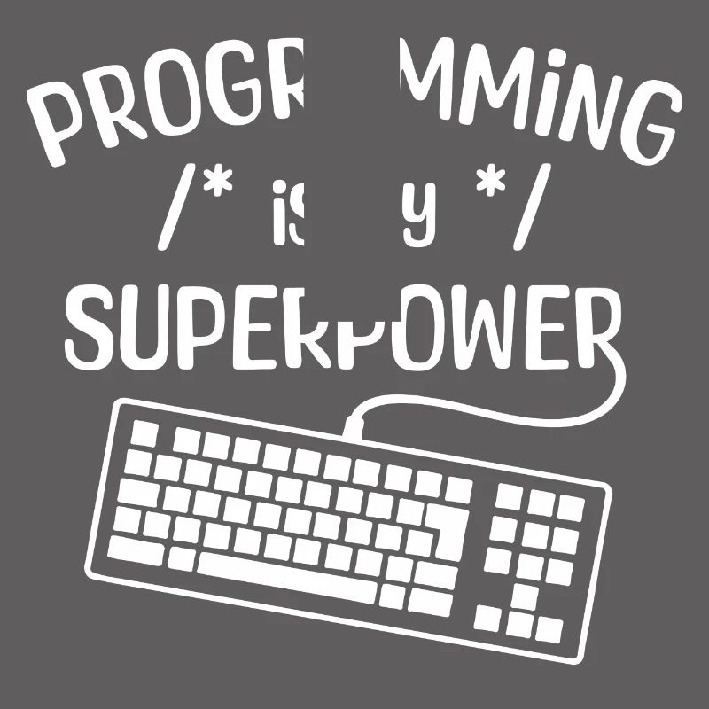 Computerfreak Developer Statement Coden Informatik