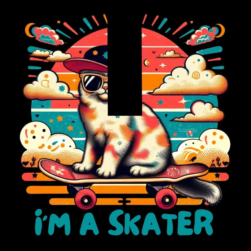 Ich bin ein Skater