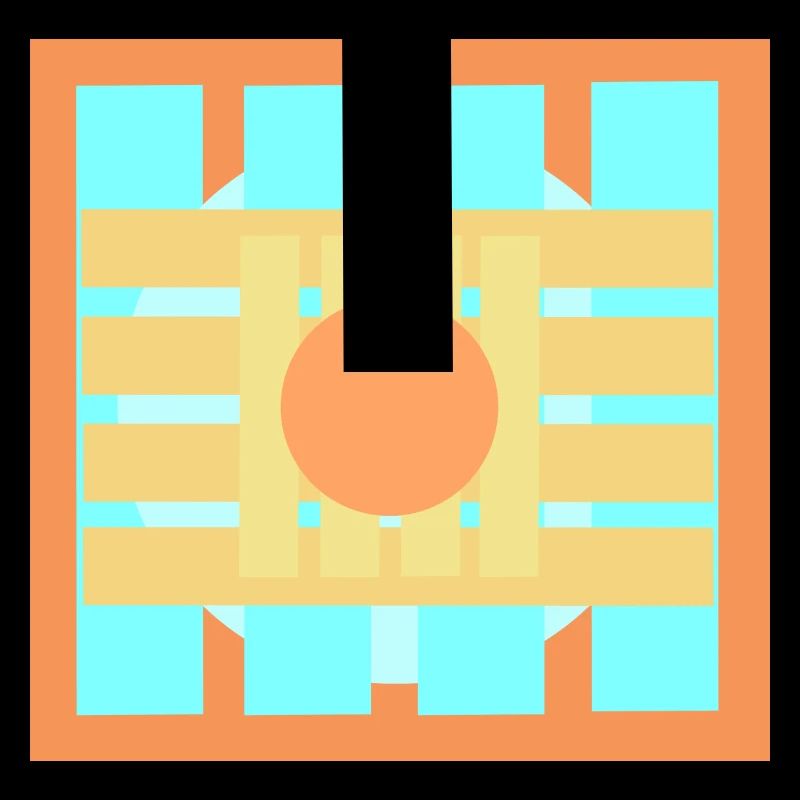 Conception de motifs de jeux de couleurs