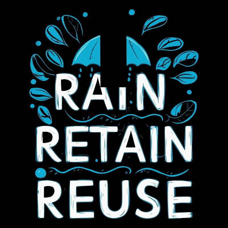 Rain Keep Réutilisation