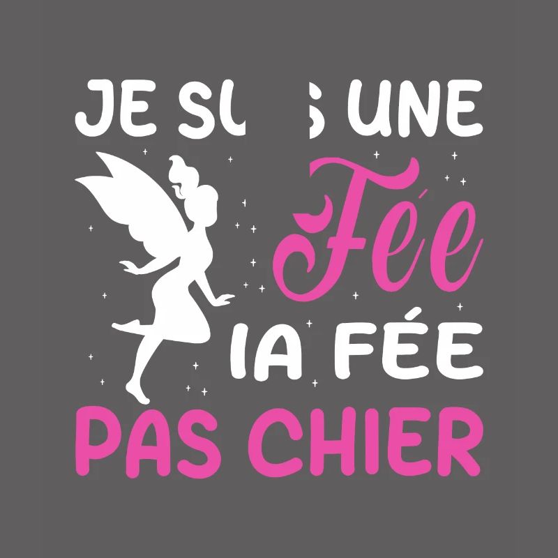 Ich bin eine Fee, die Fee, nicht Scheiße