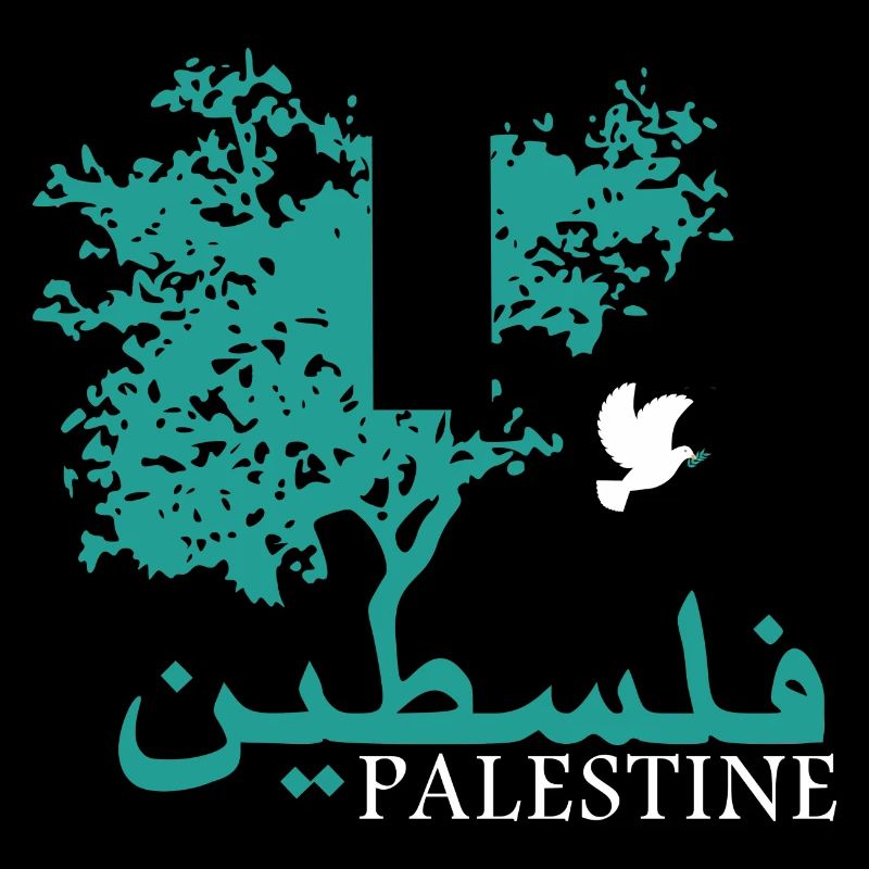 Olivetree Peace Palestine