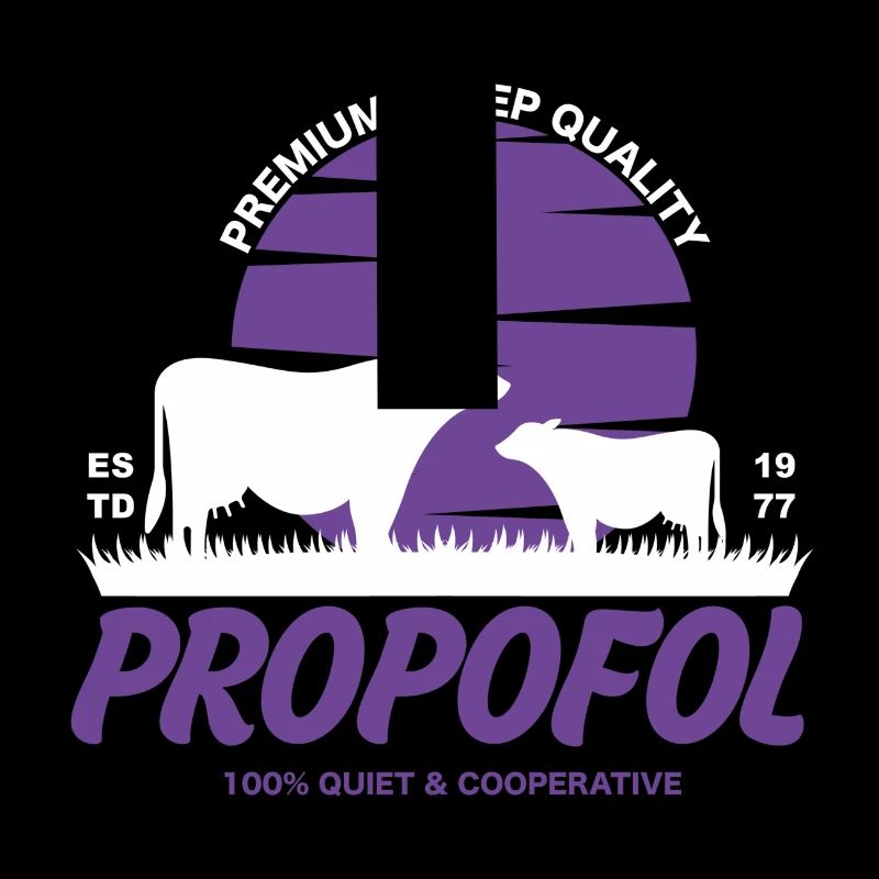 Propofol - Qualité de sommeil parfaite