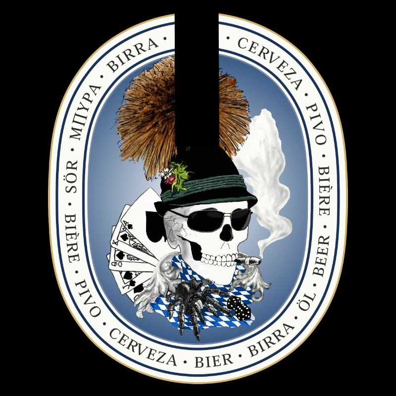 Bierzelt-skull