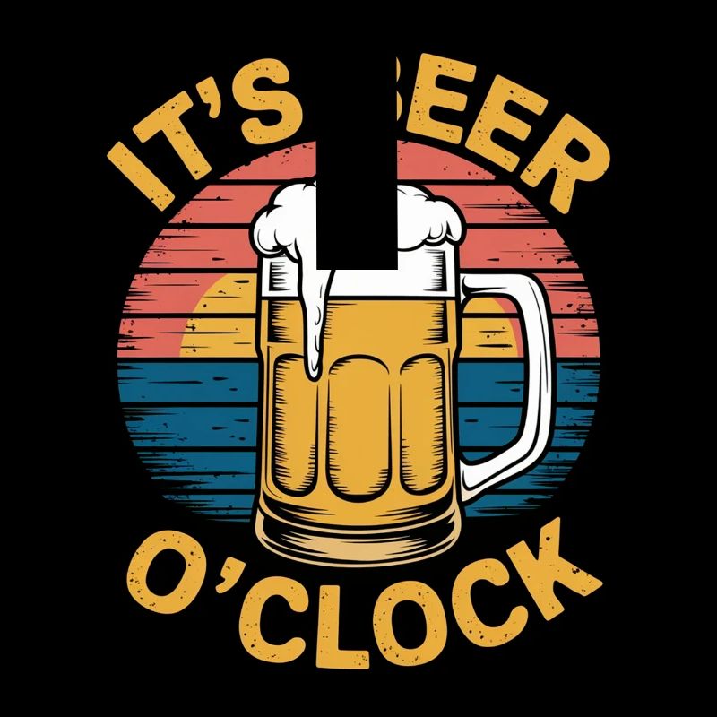 It s Beer o clock
