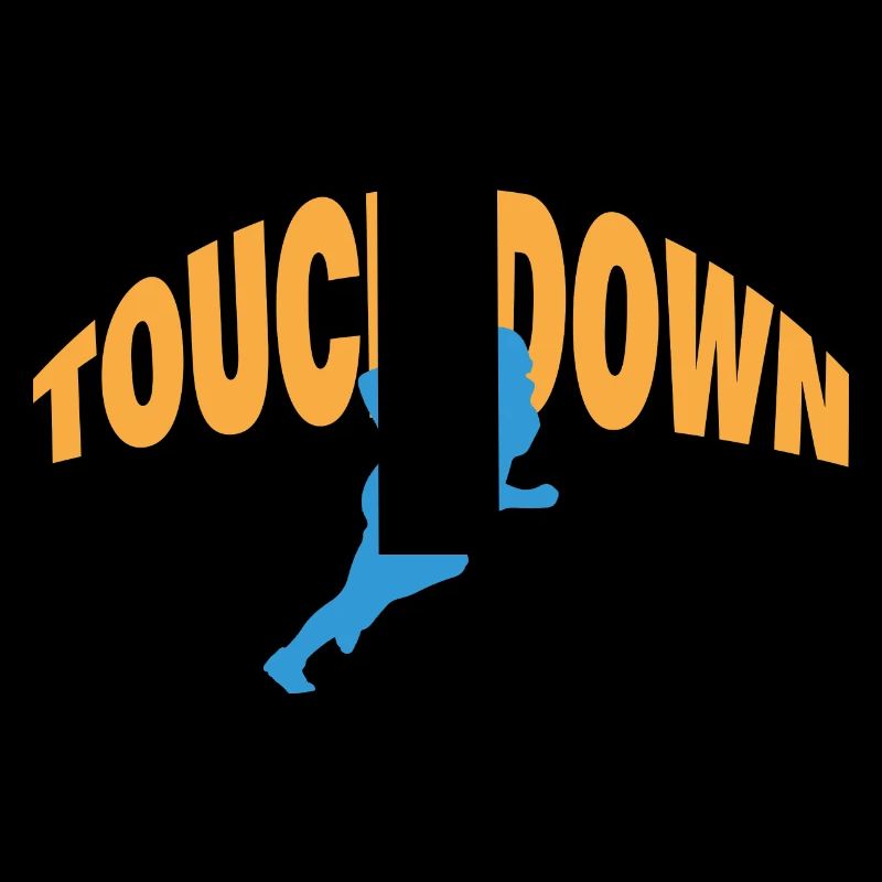 TOUCH DOWN