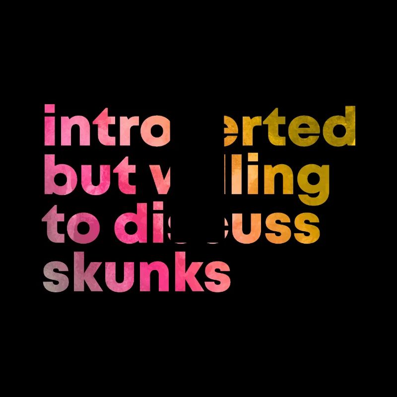 Stinktier