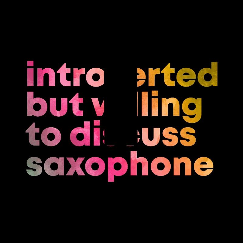 saxophone