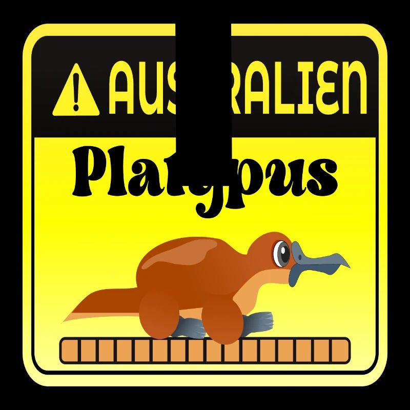 AUSTRALIEN PLATYPUS