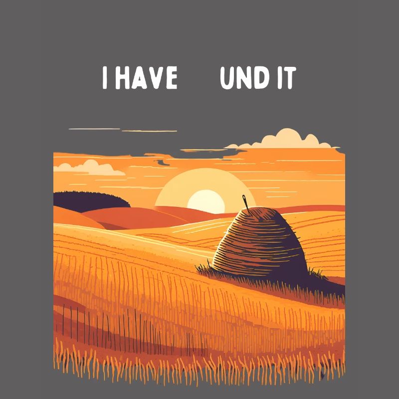 Needle in a haystack