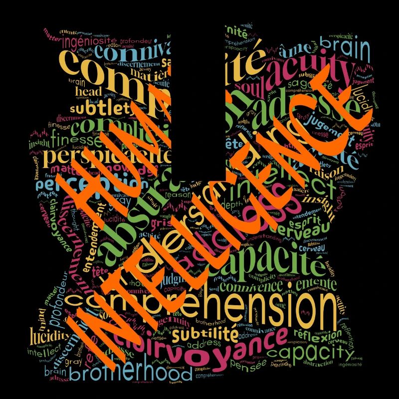 Human Intelligence nuage