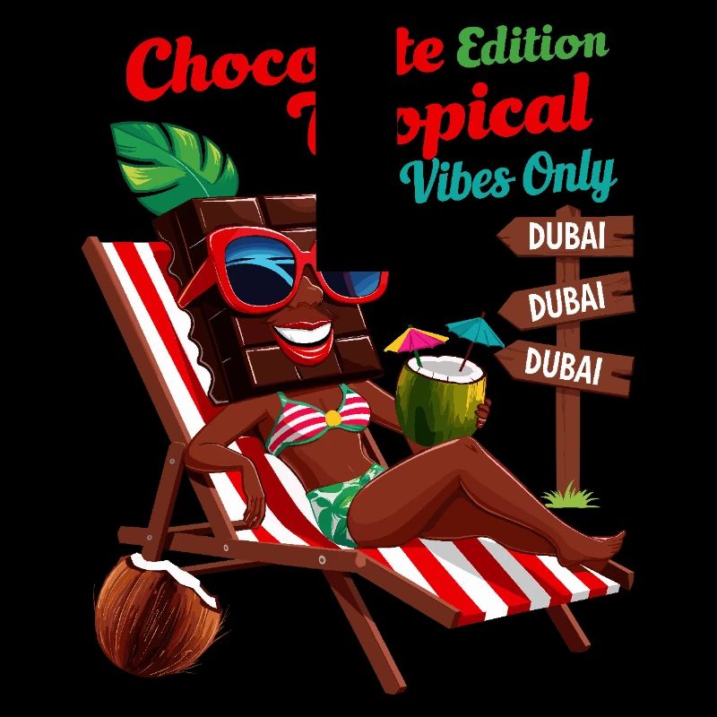 Schokolade Tropical