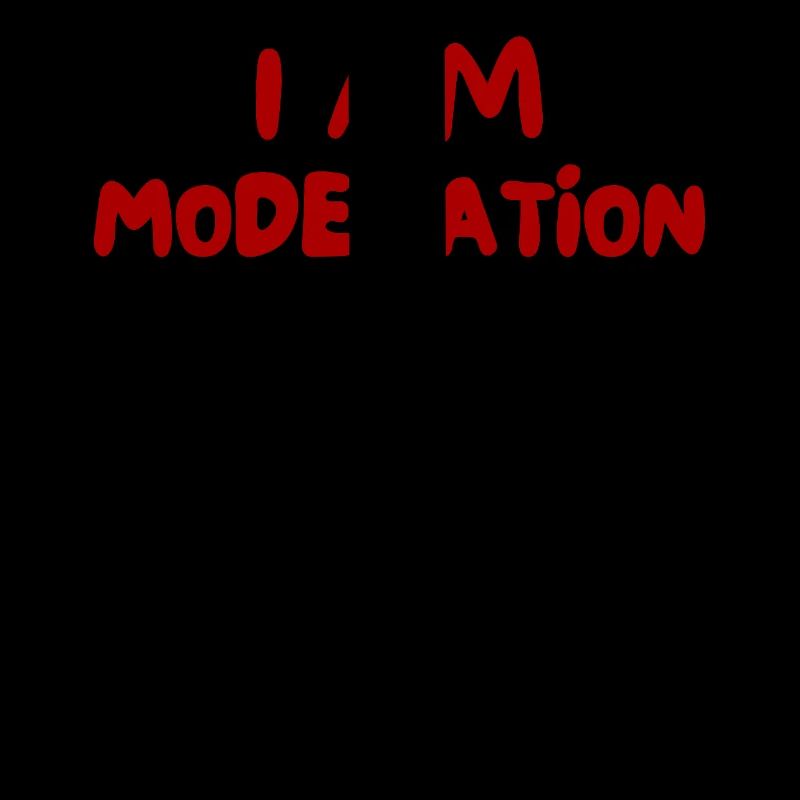 Je suis modération