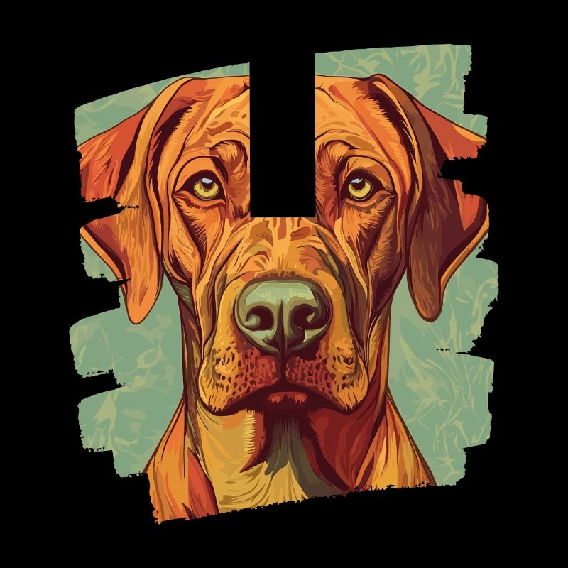 Rhodésian Ridgeback