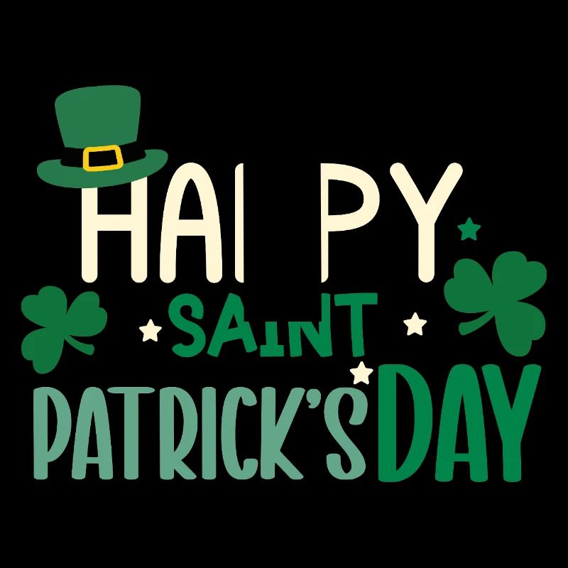 Joyeuse journée de la Saint-Patrick