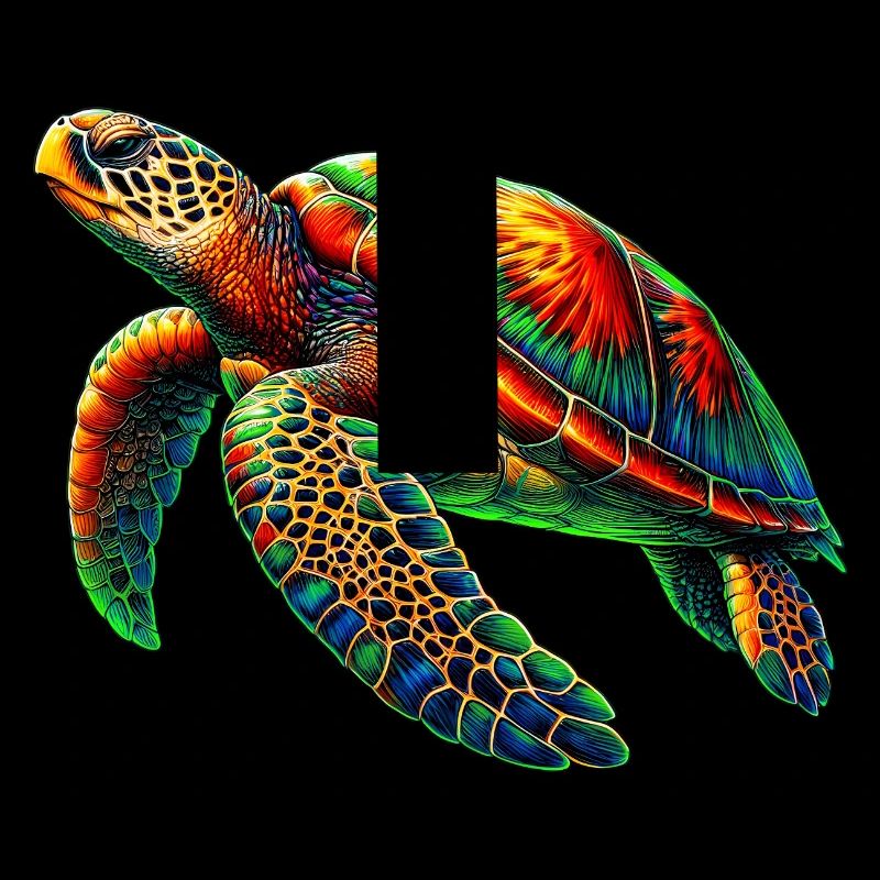 Sea turtle