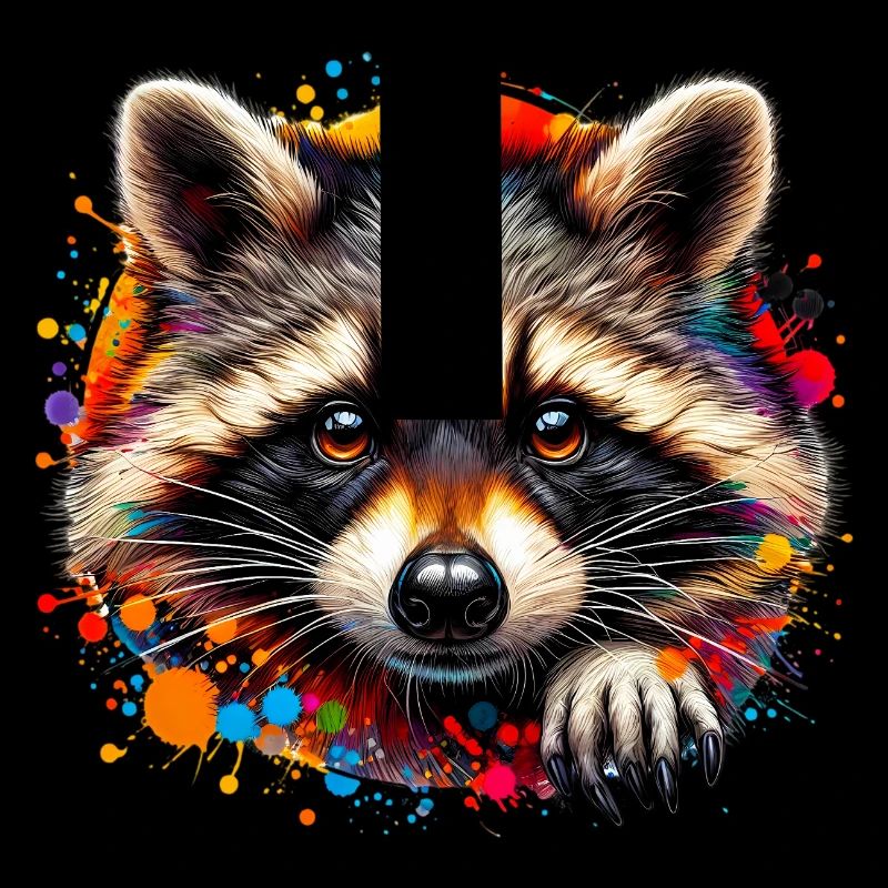 Raton laveur